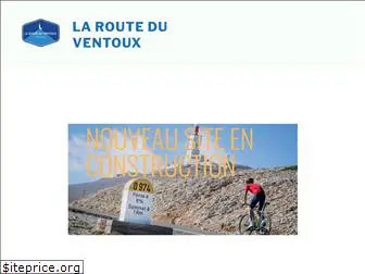 larouteduventoux.com