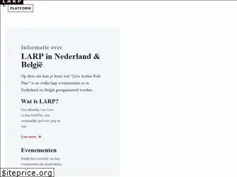 larp-platform.nl