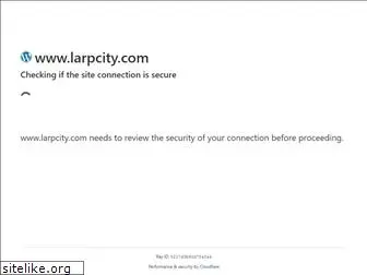 larpcityproject.com