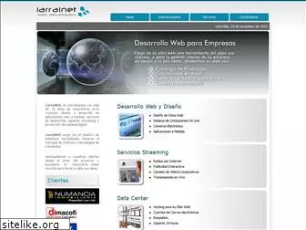 larrainet.com