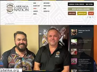 larrakia.com