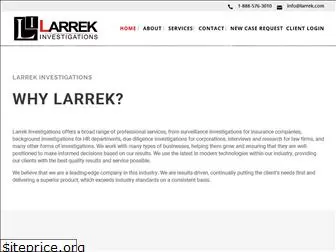 larrek.com