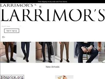 larrimors.com