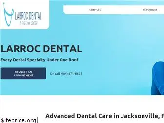 larrocdental.com