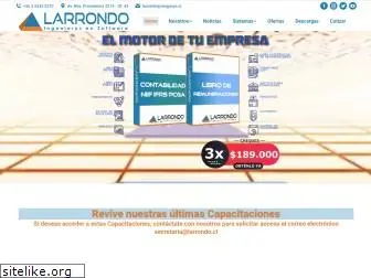 larrondo.cl