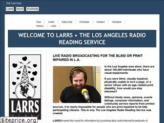 larrs.org