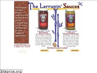 larrupingoods.com