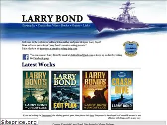 larry-bond.com