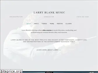 larryblankmusic.com