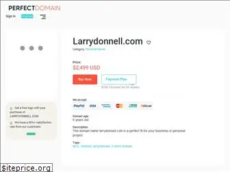 larrydonnell.com