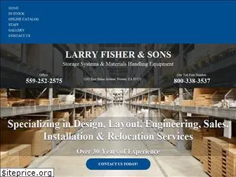 larryfisherandsons.com