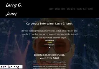 larrygjones.com