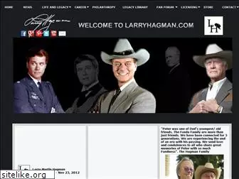 larryhagman.com