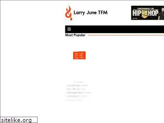 larryjunetfm.com