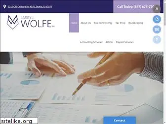 larryjwolfe.com