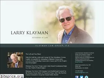 larryklayman.com