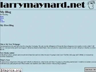 larrymaynard.net