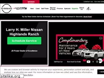 larrymillernissan.com