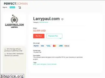 larrypaul.com