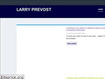 larryprevost.com