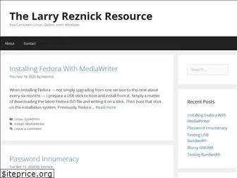 larryreznick.com