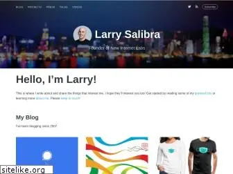 larrysalibra.com