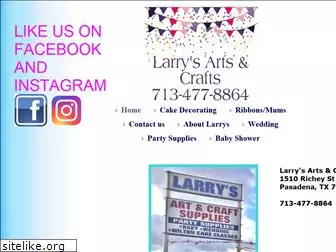 larrysartsandcrafts.com