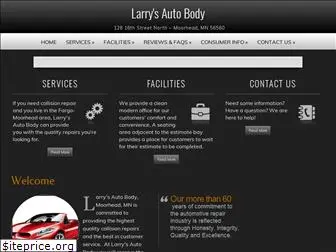 larrysautobody-mn.com
