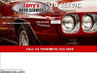 larrysautoservicekc.com