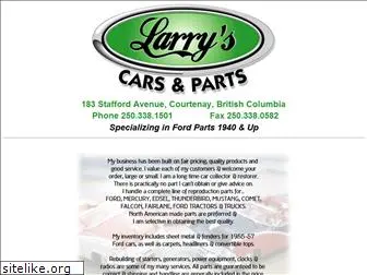 larryscarsparts.com