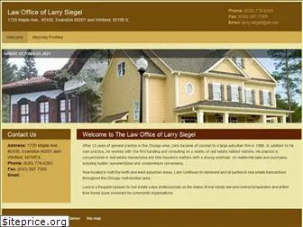 larrysiegellaw.com