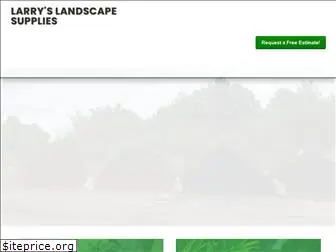 larryslandscapesupplies.com