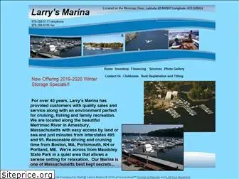 www.larrysmarina.com