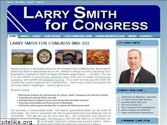 larrysmith4congress.com