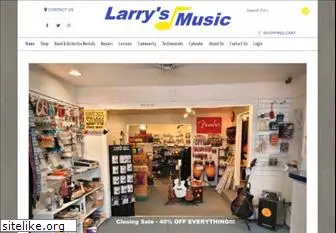 larrysmusic.com