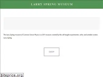 larryspringmuseum.org