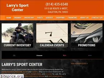 larryssportcenter.com