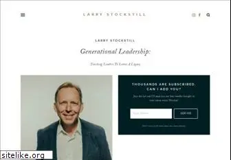 larrystockstill.com