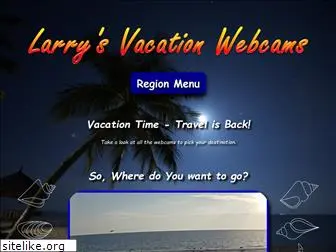 larrysvacationwebcams.com