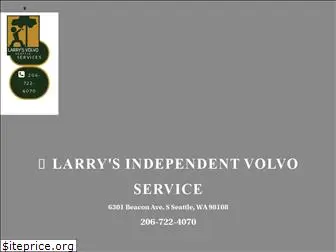 larrysvolvo.com