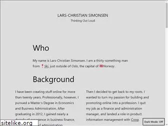 lars-christian.com