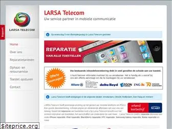 larsa-telecom.nl