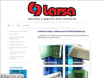 larsamexico.com