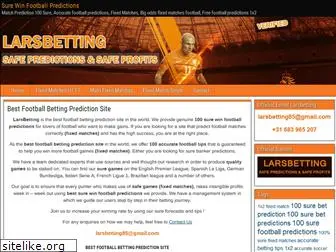 larsbetting.com