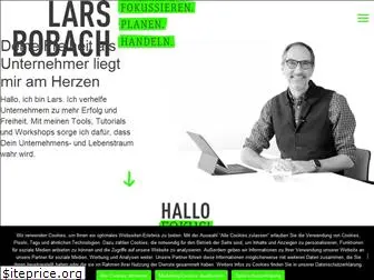 www.larsbobach.de website price