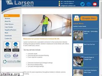 larsen-contracts.com