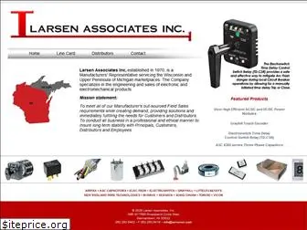 larsenassociatesinc.com