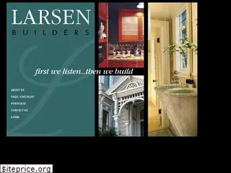 larsenbuilders.com