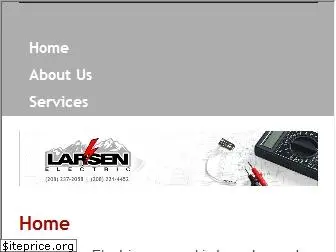 larsenelectric.net