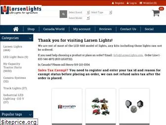 larsenlights.com